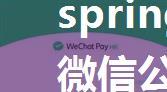 springboot实现微信公众号群发消息功能