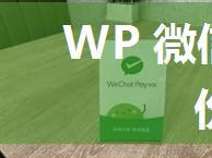 WP 微信导出聊天记录备份到电脑