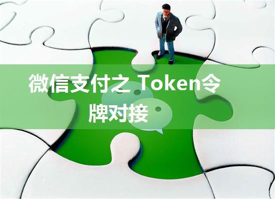 微信支付之 Token令牌对接