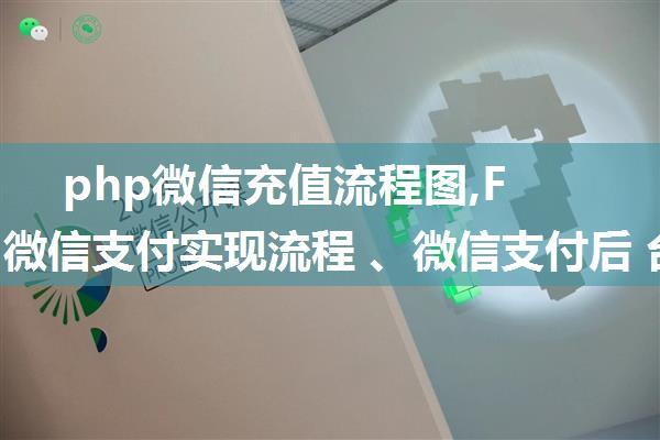 php微信充值流程图,Flutter 微信支付实现流程 、微信支付后 台 PHP 代码分析、以及在 Ios 中实现微信 支付....