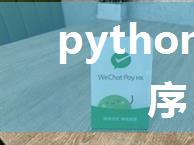 python爬取微信小程序（实战篇）