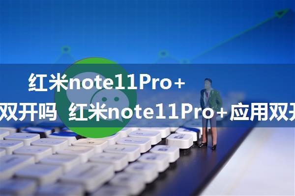 红米note11Pro+能应用双开吗 红米note11Pro+应用双开设置方法【详解】