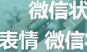 微信状态为什么打不了字只能输入表情 微信状态打不了字只能输入表情的原因【详解】